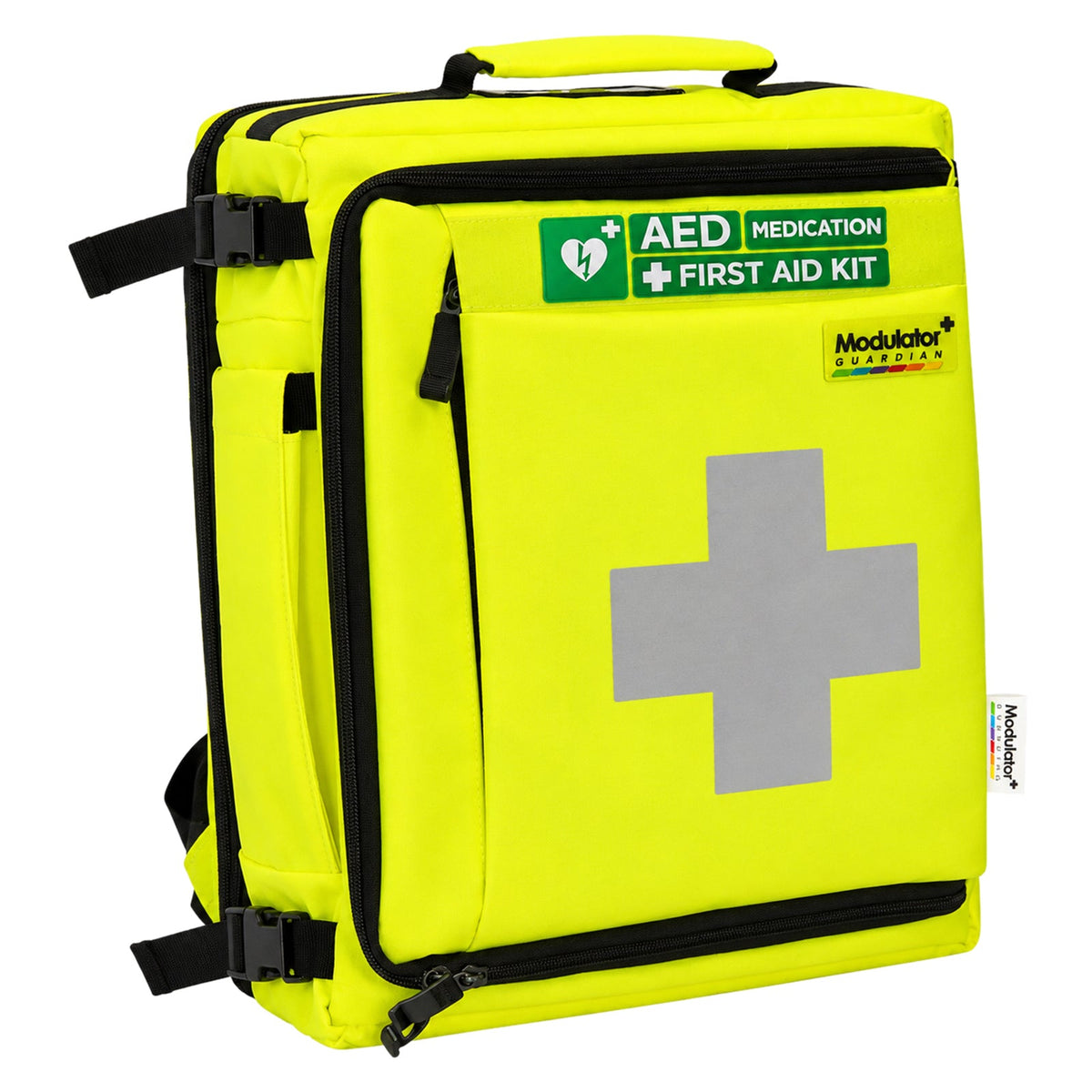 AeroKit Modulator First Aid Kit Backpack