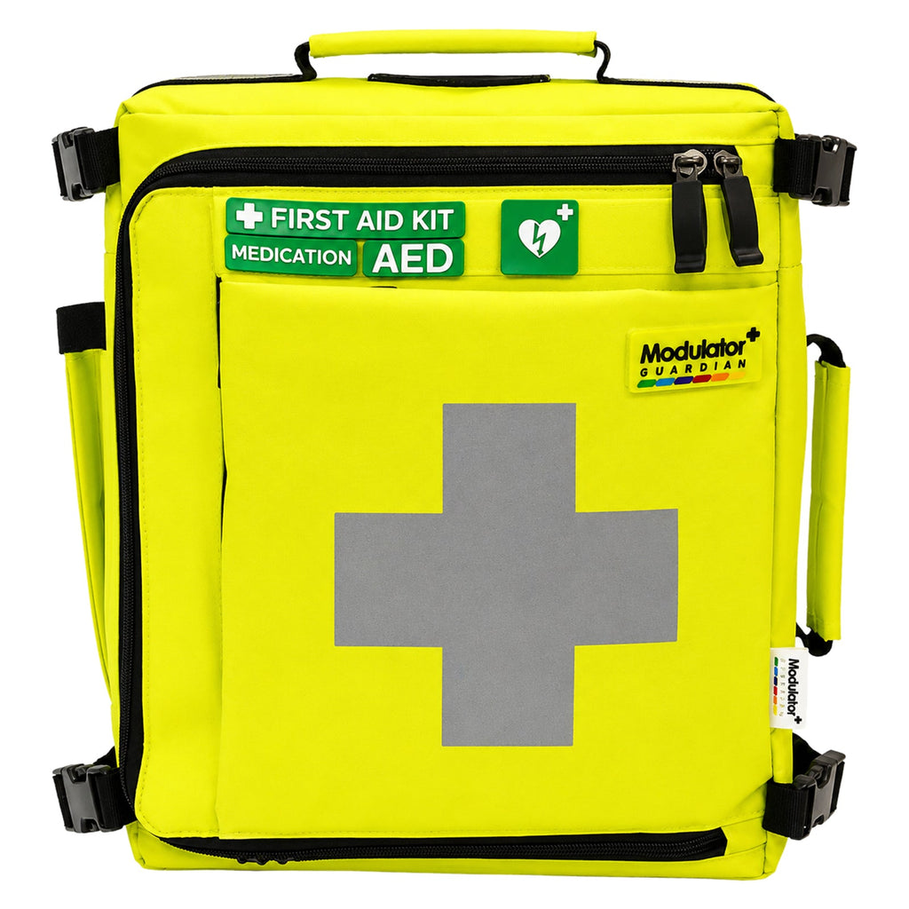 AeroKit Modulator First Aid Kit Backpack