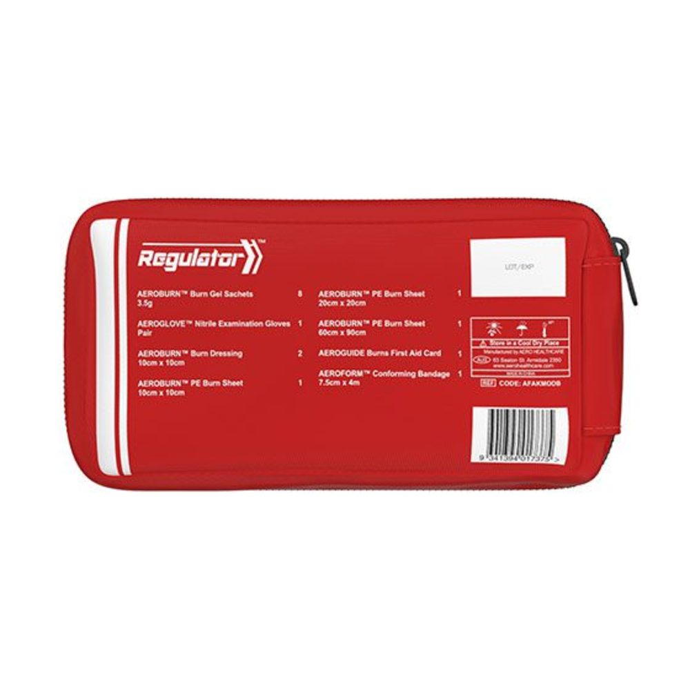 Aerokit Modulator Red Burns Module 20 x 6 x 10cm