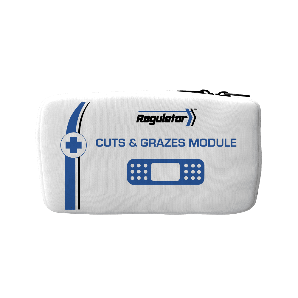 Aerokit Modulator White Food and Beverage Cuts Module 20 x 6 x 10cm