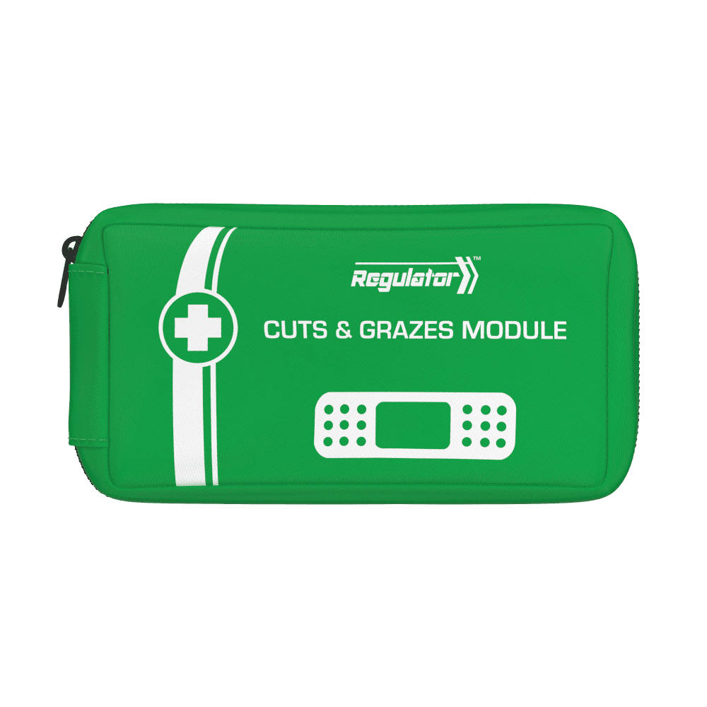 AeroKit Modulator Green Cuts and Grazes Module 20 x 6 x 10cm