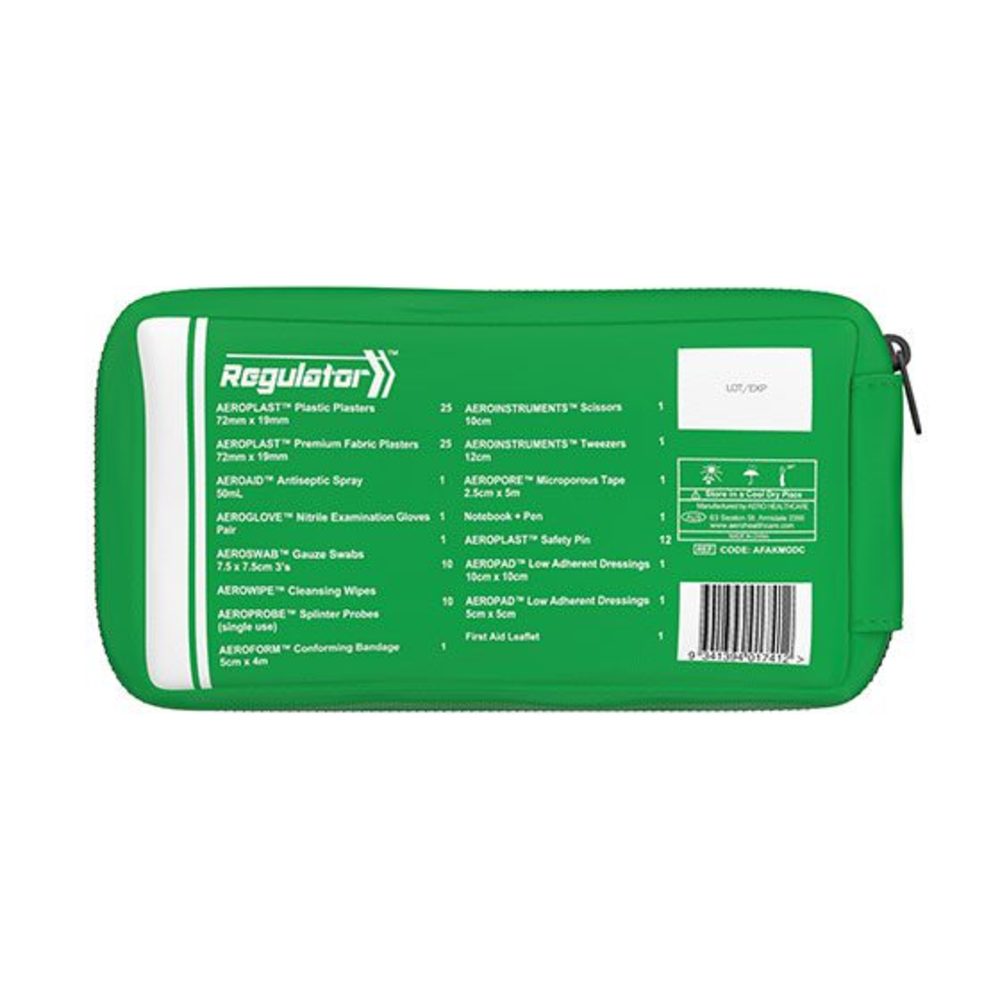 AeroKit Modulator Green Cuts and Grazes Module 20 x 6 x 10cm