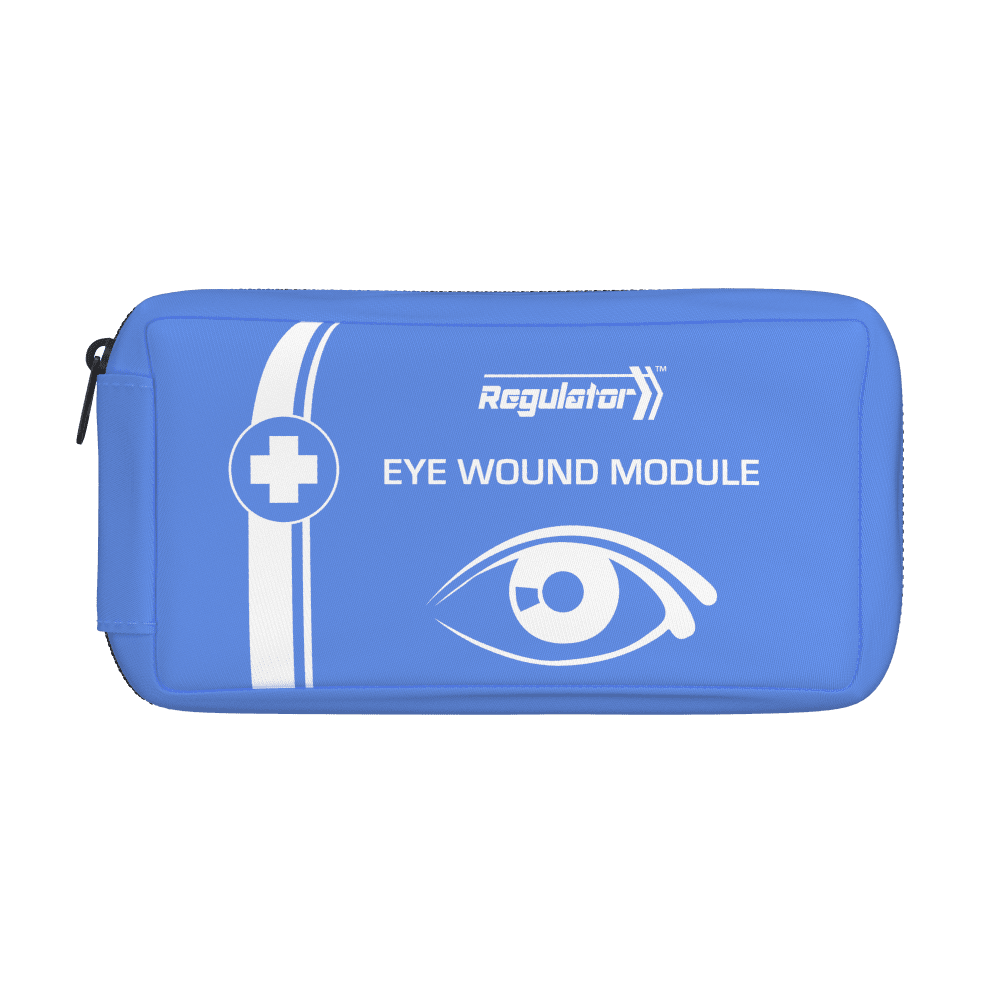 Aerokit Modulator Blue Eye Wound Module 20 x 6 x 10cm