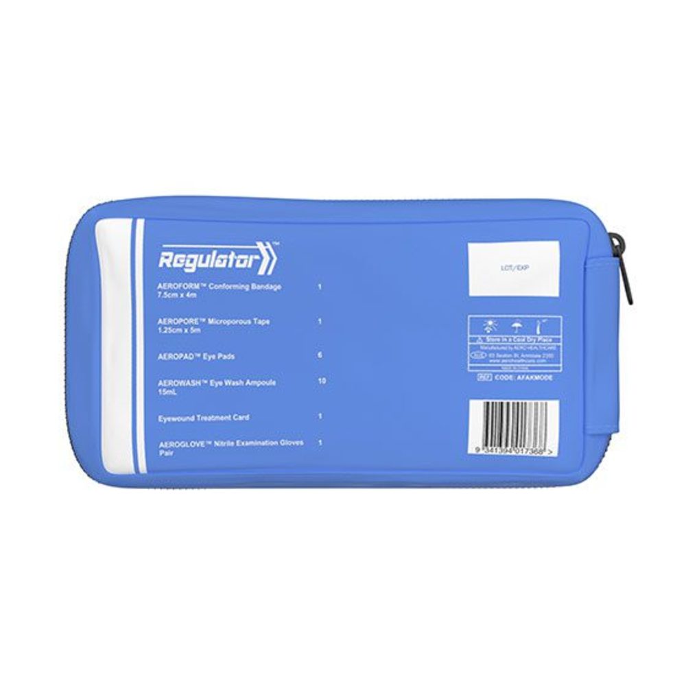 Aerokit Modulator Blue Eye Wound Module 20 x 6 x 10cm
