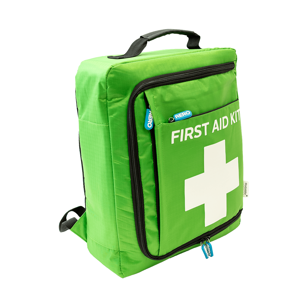 AeroKit Modulator Lite Backpack First Aid Kit 38 x 44 x 7cm