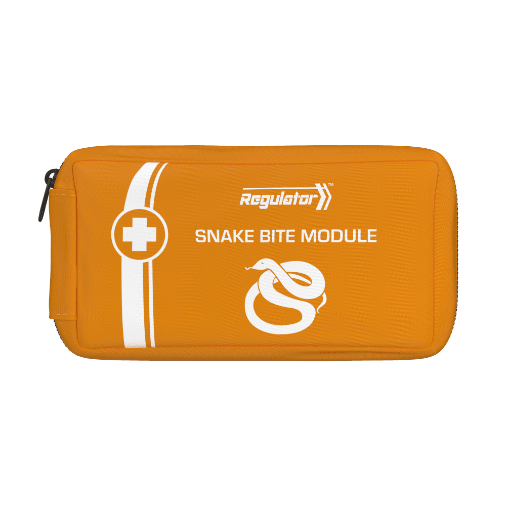 Aerokit Modulator Orange Snake Bite Module 20 x 6 x 10cm
