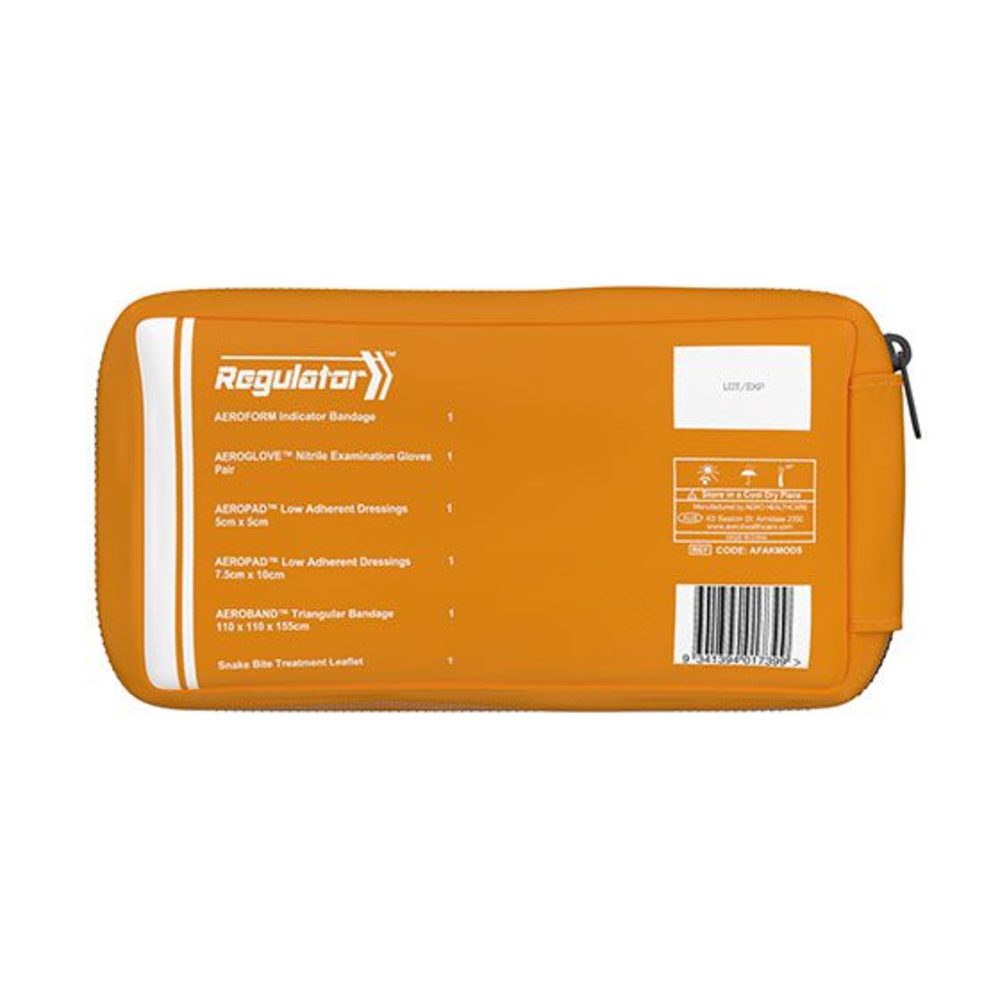 Aerokit Modulator Orange Snake Bite Module 20 x 6 x 10cm