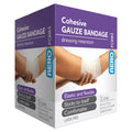 Aeroform Cohesive Gauze Bandage 6cm x 5m