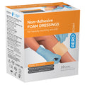 Aerofoam Non-Adhesive Foam Dressing 10 x 10cm Box of 10