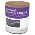 Aeroform Heavyweight Conforming Bandage 5cm x 4m Wrap of 12