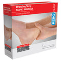 AeroPlast Premium Fabric Dressing Strip 7.5cm x 1M