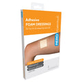 AeroFoam Plus Adhesive Foam Dressings 10 x 10cm Box/2