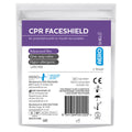 AeroShield Disposable Face Shield with One-Way Valve
