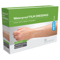 Aerofilm Waterproof Film Dressing 6 x 7cm Box of 50
