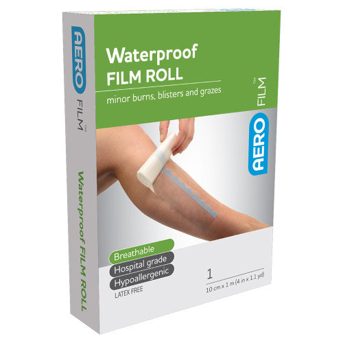 Aerofilm Waterproof Film Roll 10cm x 1m
