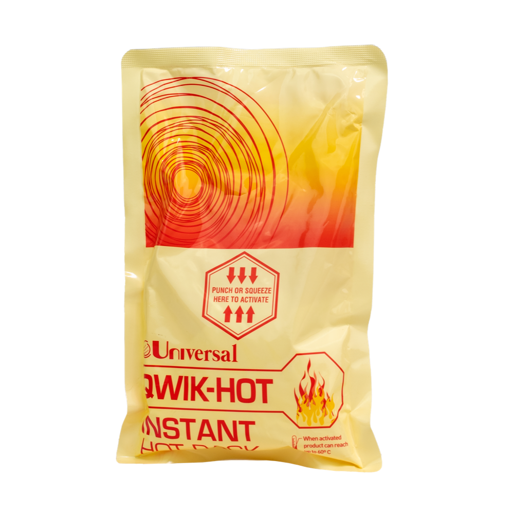 Aero Instant Hot Pack 14 x 22cm