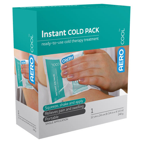 Aerocool Instant Ice Pack 240g Pack of 32