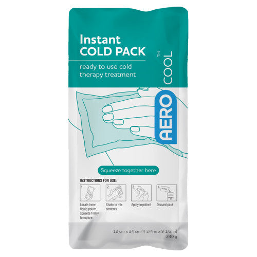 Aerocool Instant Ice Pack 240g Pack of 32
