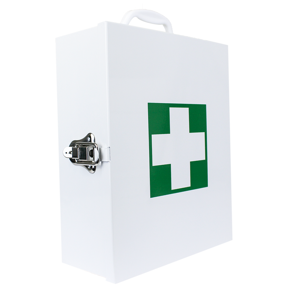 AeroCase Small Metal Cabinet 25 x 31 x 12cm