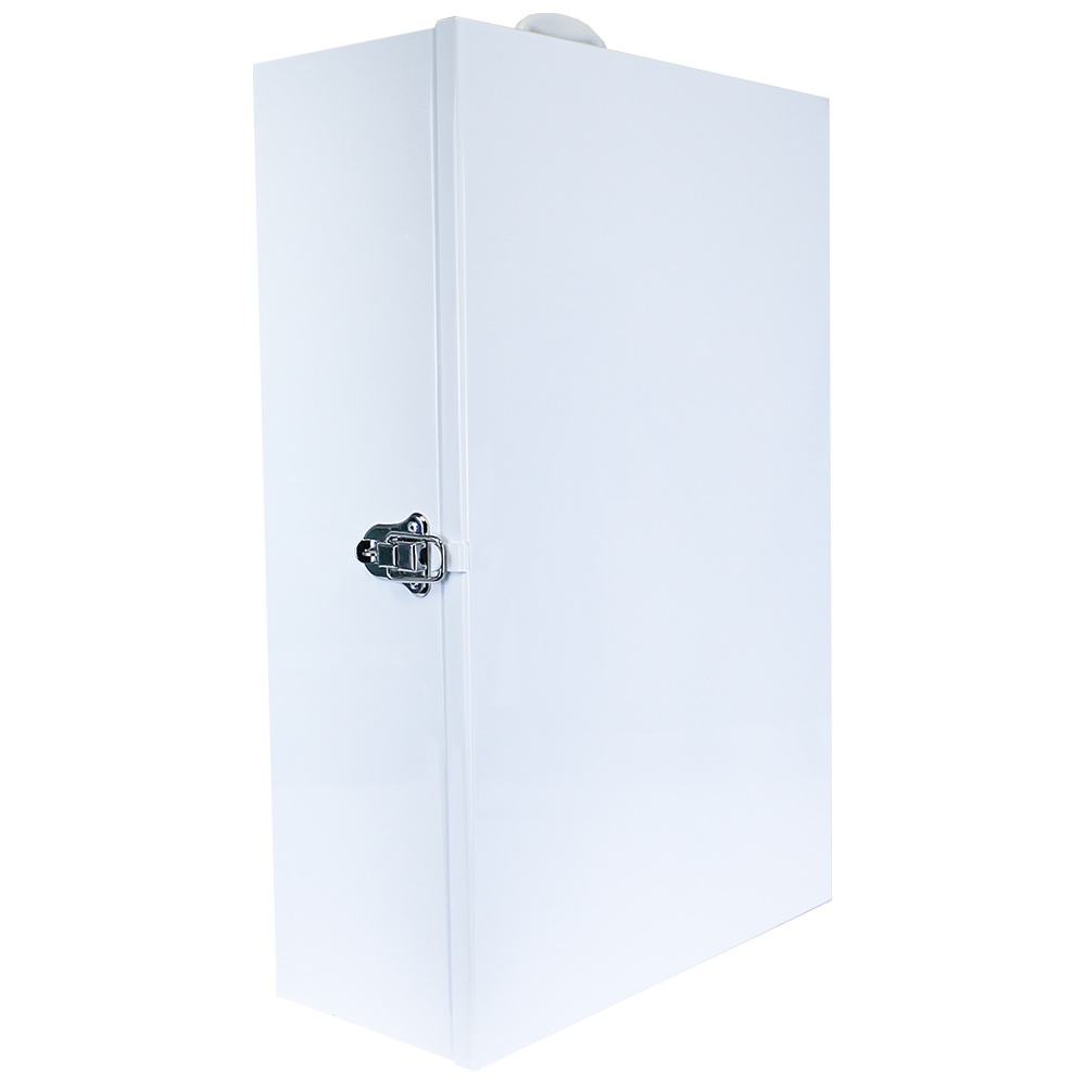 AeroCase Large Metal Cabinet 41 x 61 x 18cm