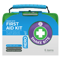 AeroKit Snake Bite First Aid Kit Softpack Green