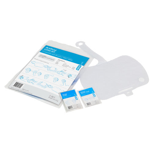 AeroLung Brayden Lung Filter and Valve Kit Pack/24