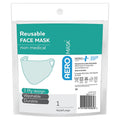 AeroMask Reusable Face Mask