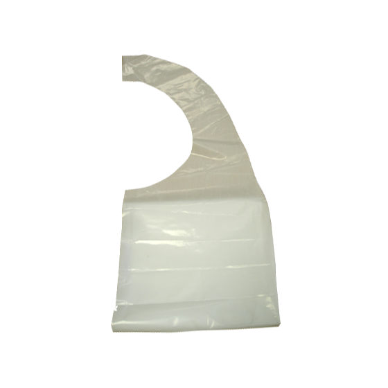 Aero Healthcare Disposable White Apron
