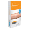 Aeroplast Wound Closure Strips 3 x 75mm Box of 50 (5 Strips per Card)