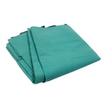 Aero Healthcare Green Terylene Cotton Carry Sheet
