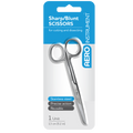 AEROINSTRUMENT Stainless Steel Sharp Blunt Scissors 13cm