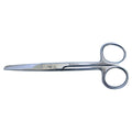 Aeroinstruments Stainless Steel Sharp/Blunt Scissors 13cm Pack of 12
