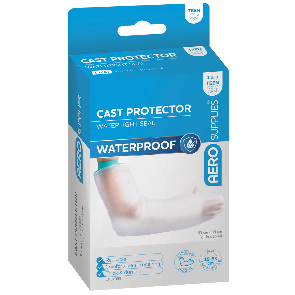 AeroSupplies Cast Protector Teenage Long Arm
