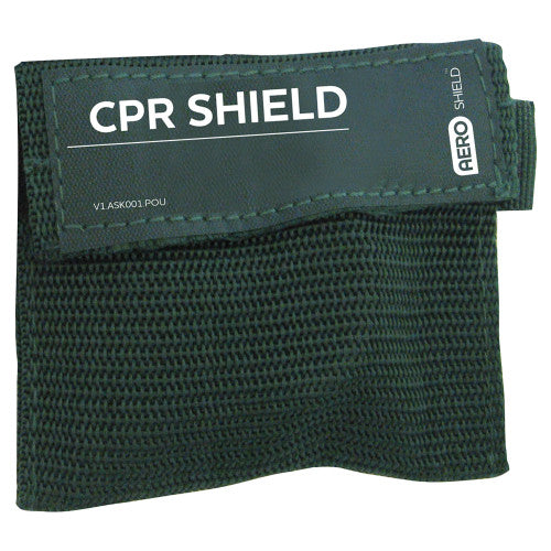 AEROSHIELD Key Ring CPR Face Shield