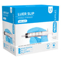 AeroSupplies LuerSlip Syringe 2.5ml Box 100