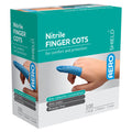 AeroShield Small Nitrile Finger Cots Box/100