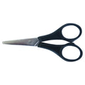 Aeroinstruments Stainless Steel Scissors with Plastic Handle 9cm Pack of 40