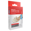 AeroStep Adhesive Forefoot Pad 68 x 93mm Box/2