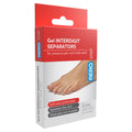 AeroStep Gel Interdigit Separators 28 x 45mm Box/2