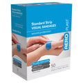Aeroplast Premium Visual Strip 7.5 x 2.5cm Box of 50 Pack of 12