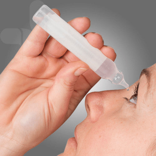 AeroWash Sodium Chloride Eyewash Ampoule 30mL Box/30