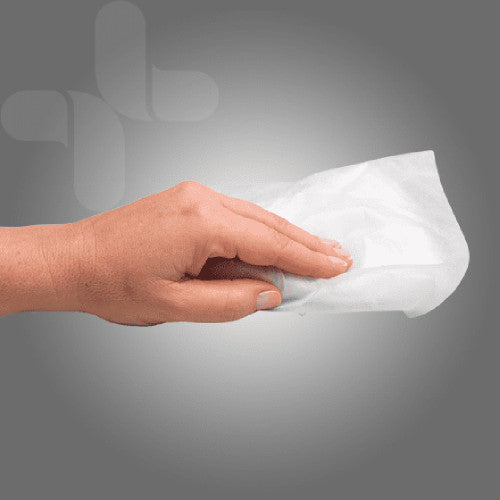 AeroWipe 75% Isopropyl Alcohol Surface Wipes Pouch/60