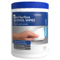 Aerowipe 70% Isopropyl Alcohol Surface Wipes Tub of 100