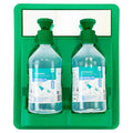 AeroWash Eyewash Station 2 x 500ml Bottles