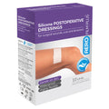 Aero Healthcare AeroFilm Plus Sensitive Silicone Postoperative Dressing 9 x 15cm Box of 10