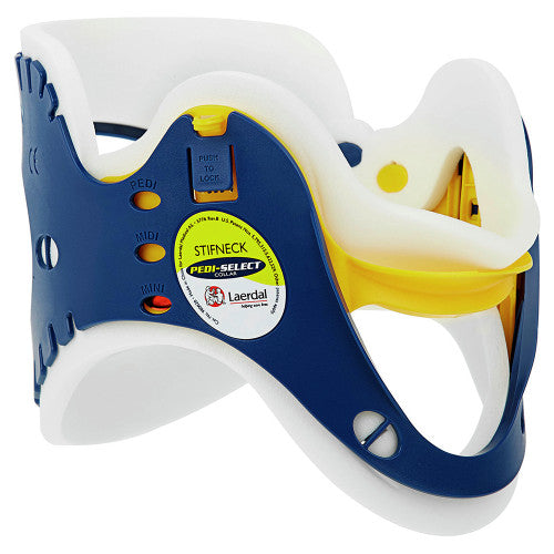 Laerdal Adjustable Stifneck Collar Paediatric