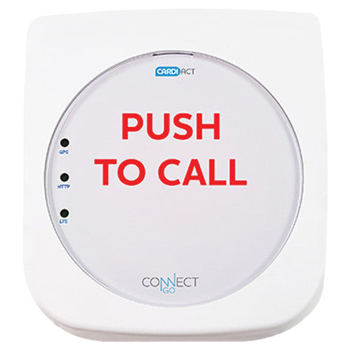 CardiAct Go Module 4G with Sensor
