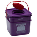 AeroHazard Cytotoxic Disposal Container 12.5L