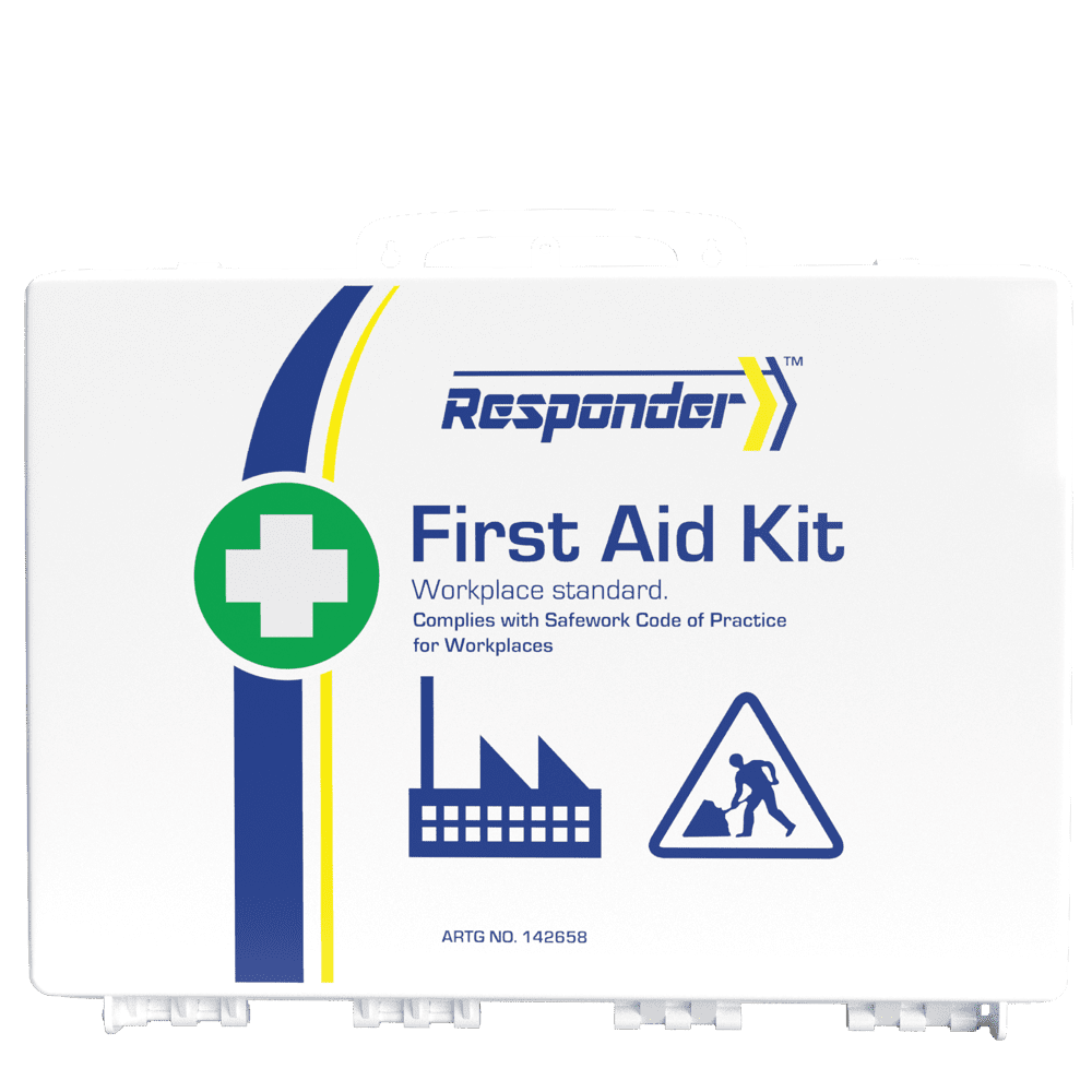 Custom 4 Series Plastic Waterproof First Aid Kit 36 x 8.5 x 25cm