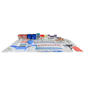 Custom Scale E Marine First Aid Kit Refill